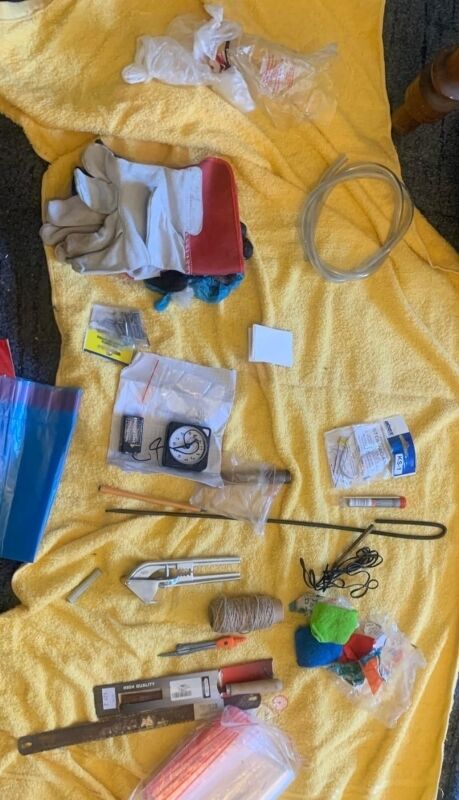 У Польщі заарештували чоловіка, який підпалював автівки з українськими номерами. Фото