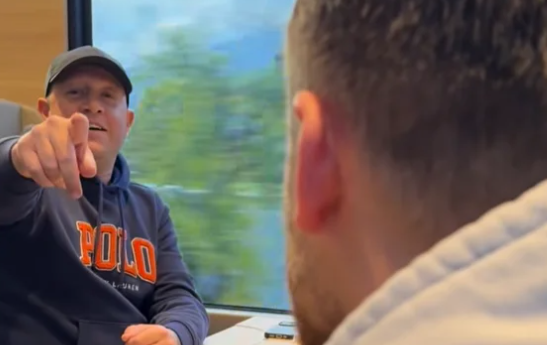 "Вас надо всех убить": русскоязычный неадекват нападал на украинок в Швейцарии и раньше. Видео