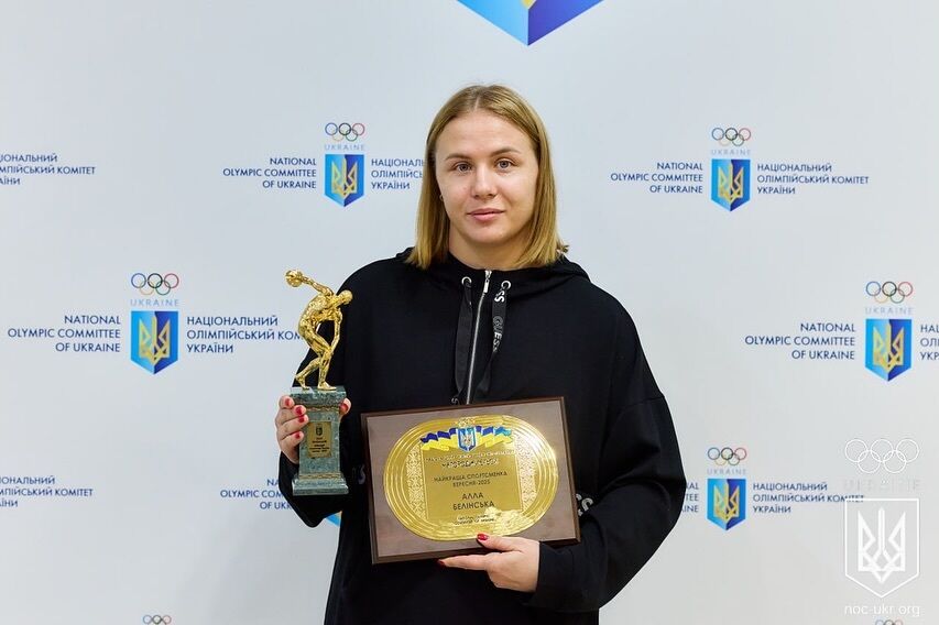 "Якби віддали Крим, Росія б відступилась": українська чемпіонка розповіла про іноземців, які думають, що війна закінчилась, "золоте" туше і вареники