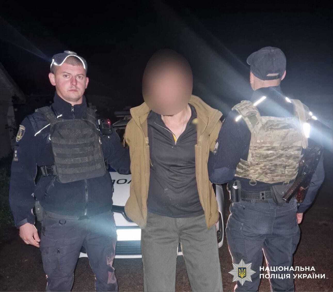 На Киевщине рецидивист бросил боевую гранату во двор знакомого: есть повреждения. Подробности и фото