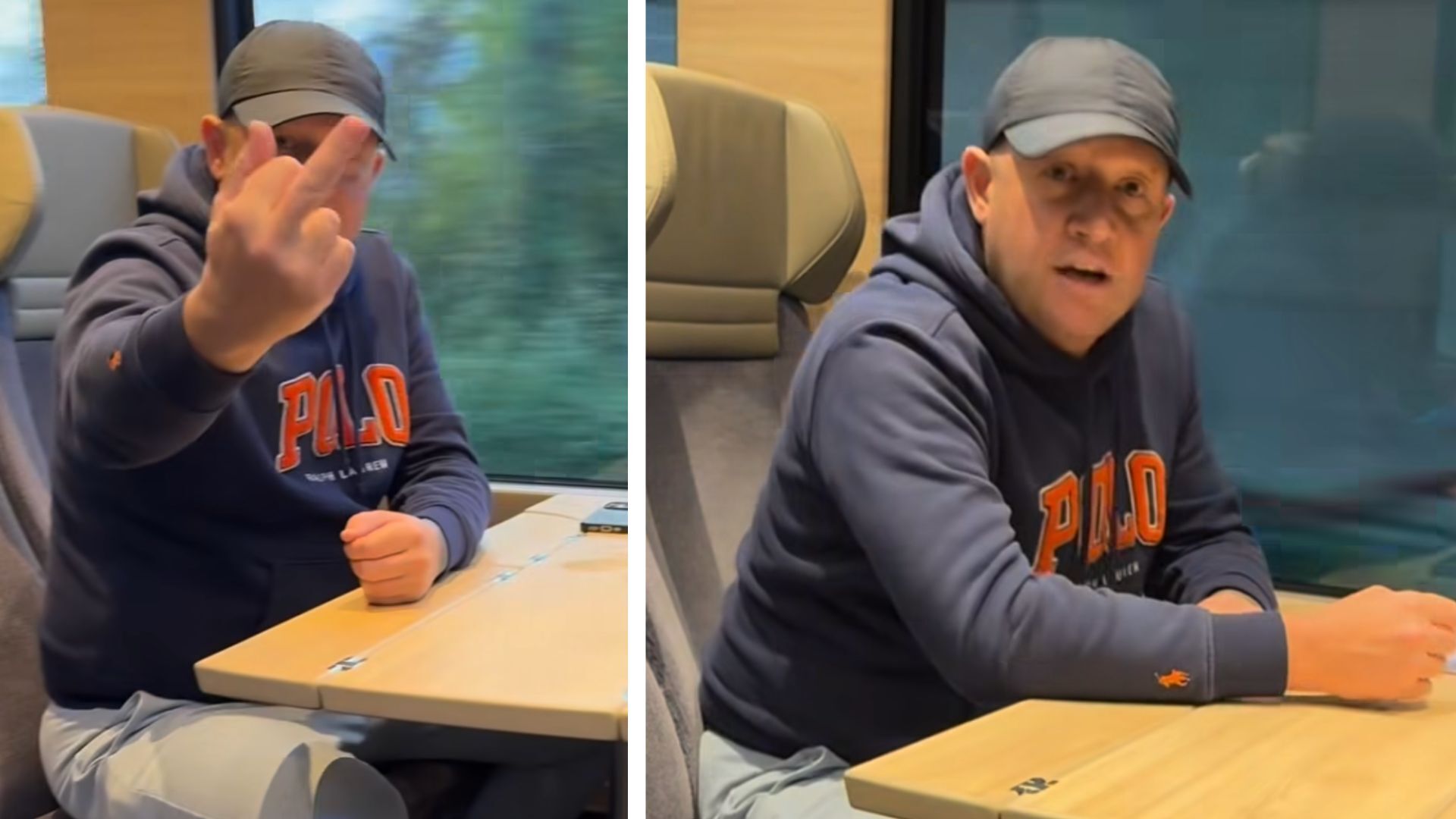 "Вас надо всех убить": русскоязычный неадекват нападал на украинок в Швейцарии и раньше. Видео