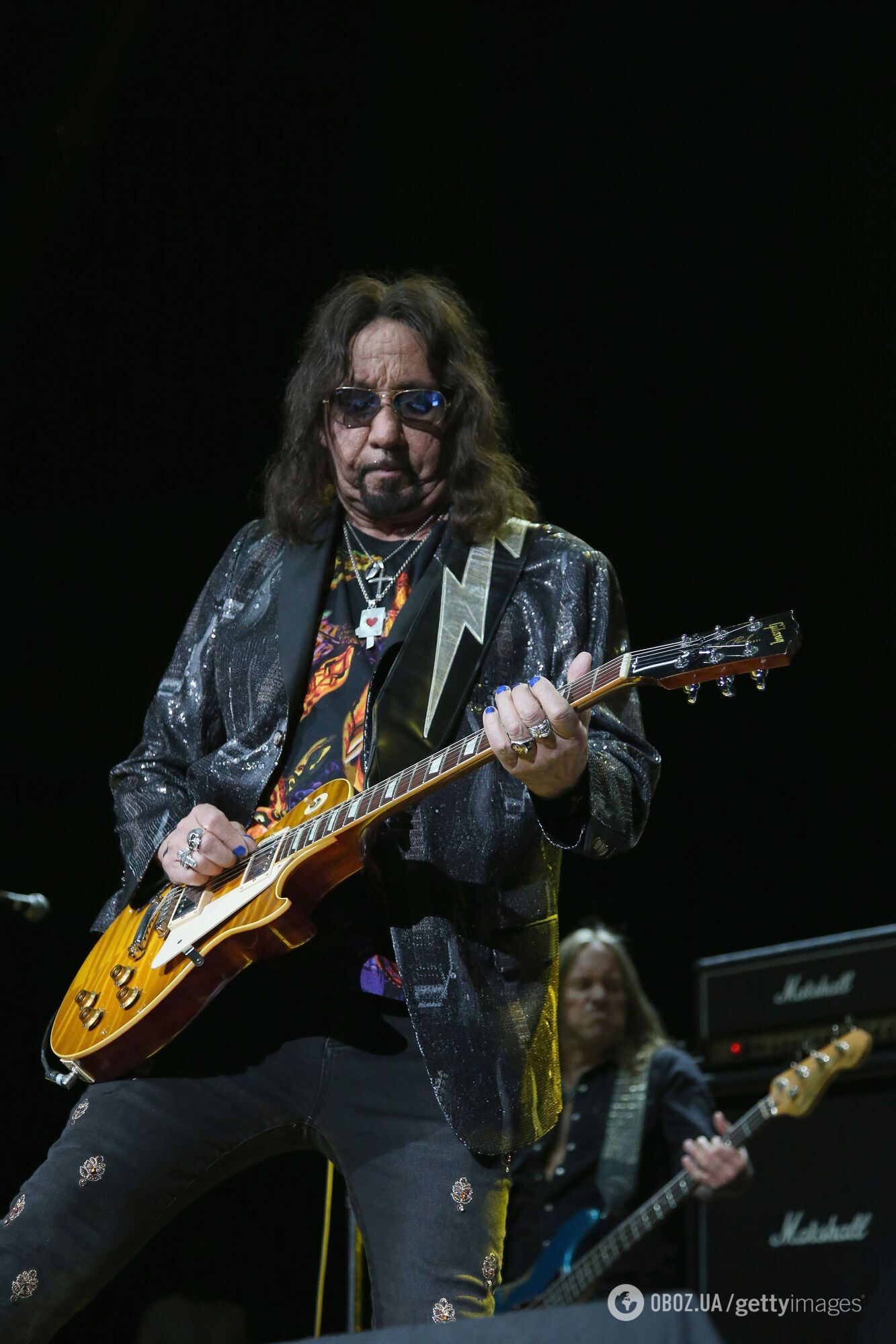 Помер від складних травм: гітариста гурту Kiss "Ейса" Фрейлі спіткала трагічна доля