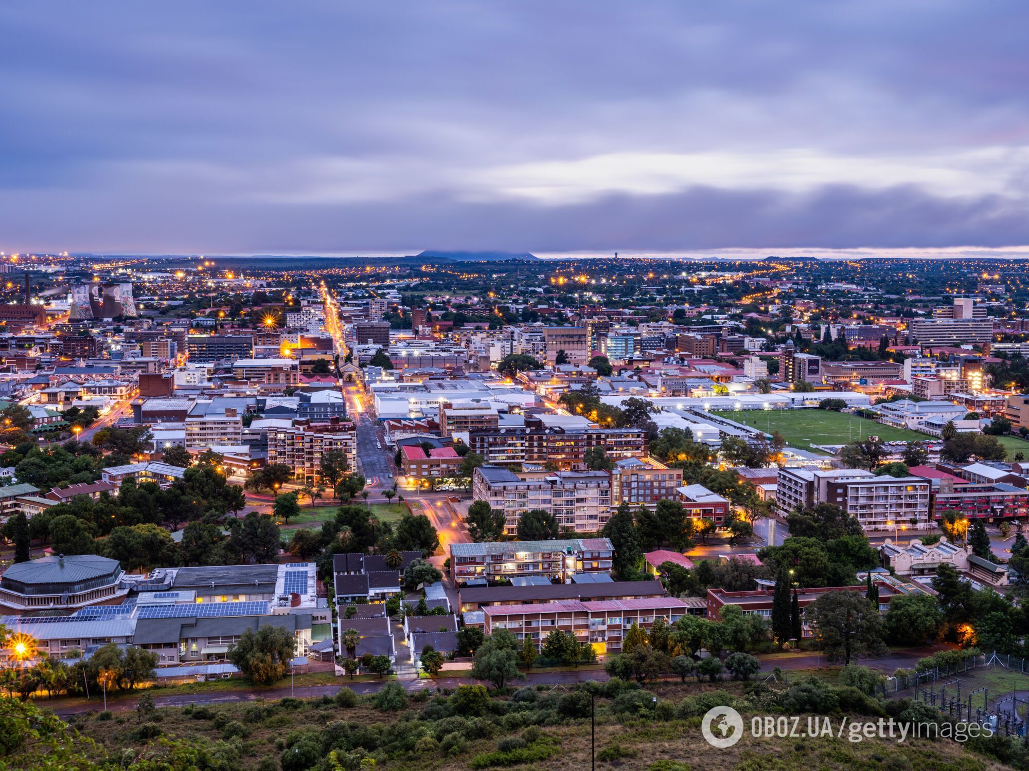 Яка країна має три столиці і чому так вийшло