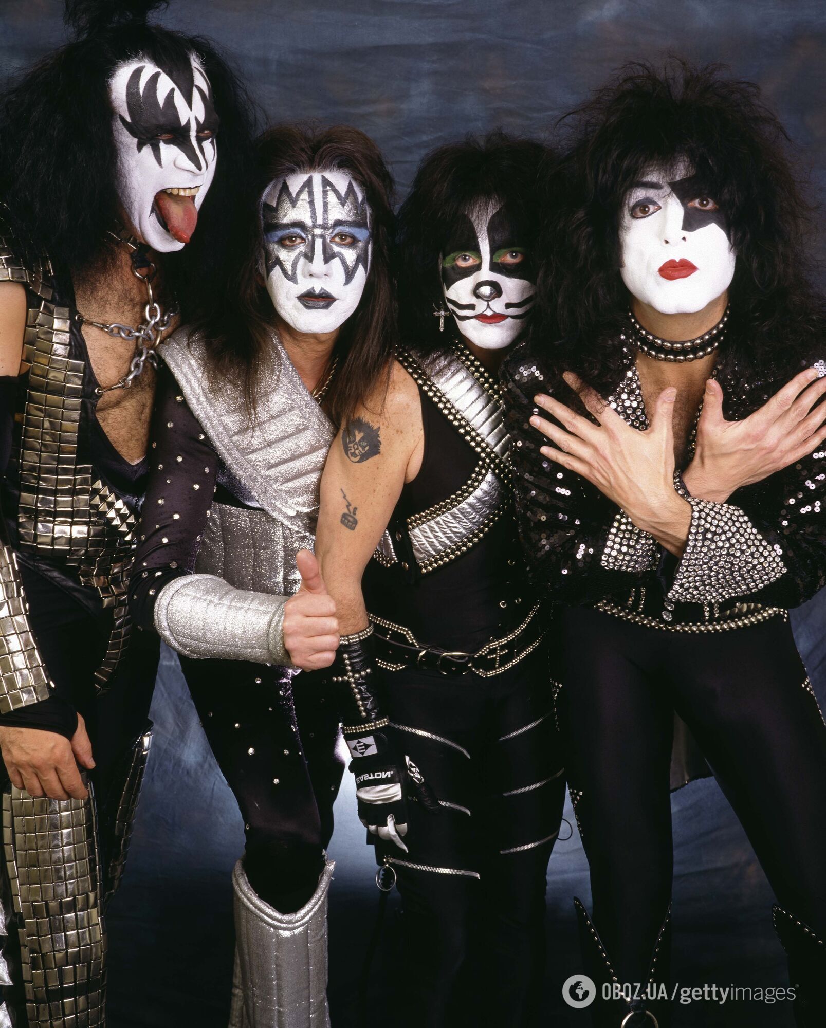 Помер від складних травм: гітариста гурту Kiss "Ейса" Фрейлі спіткала трагічна доля