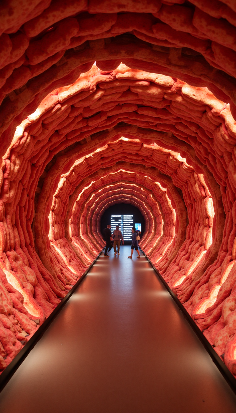 "Тело человека": в Украине представят уникальный интерактивный проект, который изменит представление о выставках