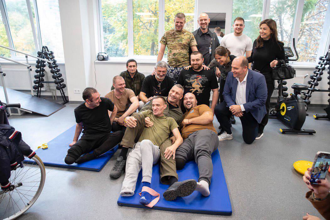 Киев передаст украинским военным скорые, полученные от Брюсселя, – Кличко