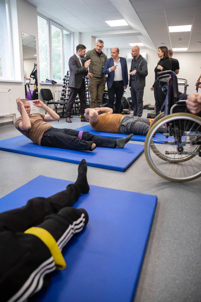 Киев передаст украинским военным скорые, полученные от Брюсселя, – Кличко