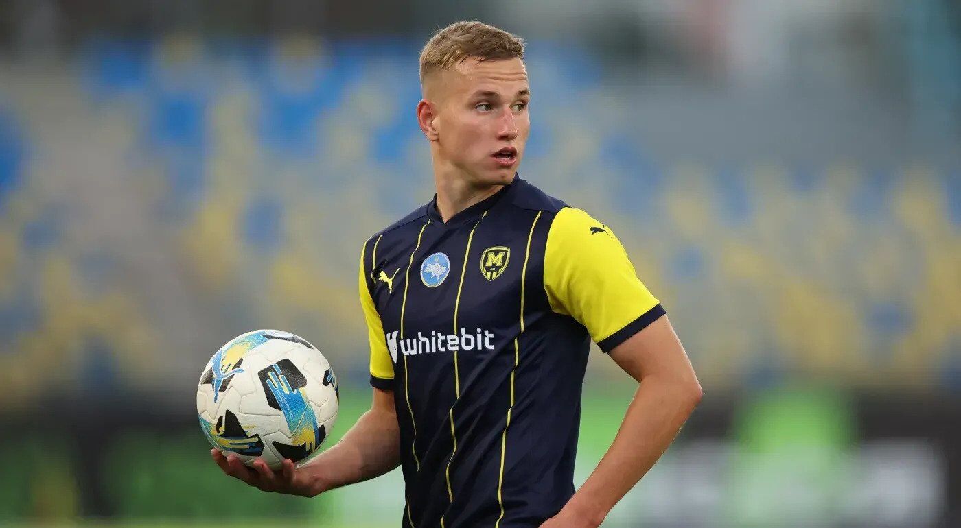 "Слышать это не хочу": футболист УПЛ ответил на вопрос о вызове в сборную Украины