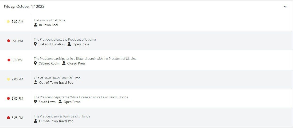 "Ми тут, щоб врятувати тисячі життів": у Білому домі завершились зустріч Трампа і Зеленського. Подробиці, фото