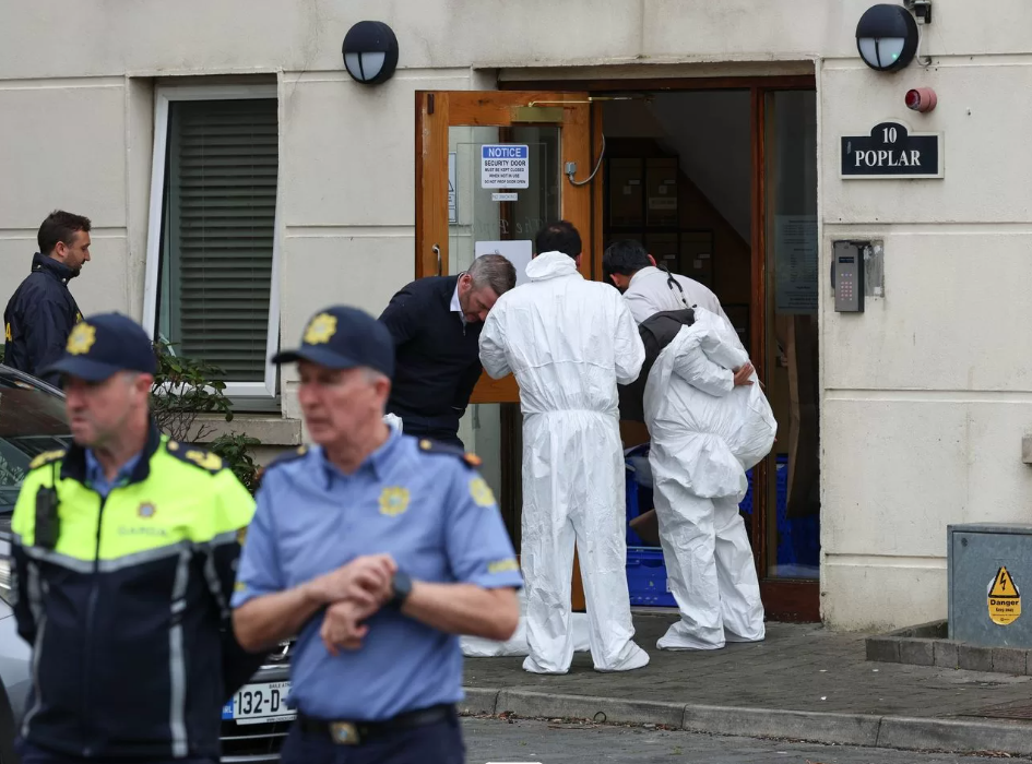 В Ірландії в центрі для біженців виходець із Сомалі вбив українського підлітка: загиблий щойно закінчив школу