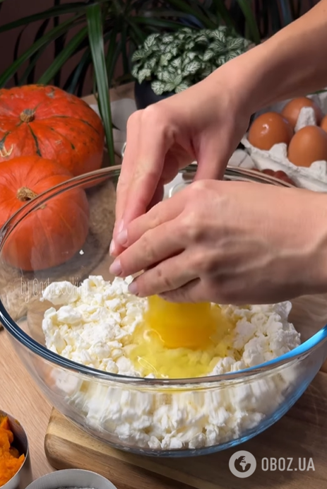 Вкусная запеканка с тыквой и творогом: идеальный десерт для уютных осенних чаепитий