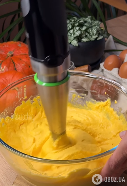 Вкусная запеканка с тыквой и творогом: идеальный десерт для уютных осенних чаепитий