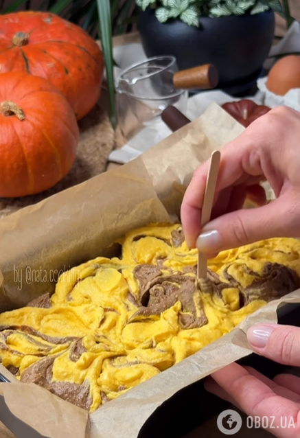 Вкусная запеканка с тыквой и творогом: идеальный десерт для уютных осенних чаепитий