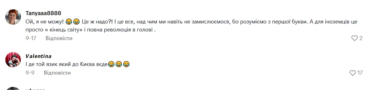 "Руки не доходят посмотреть". Учитель украинского языка рассмешил выражениями, которые никогда не поймут иностранцы