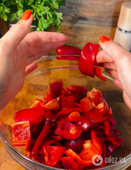 Как вкусно замариновать перец в горчице: рецепт пикантной закуски на зиму