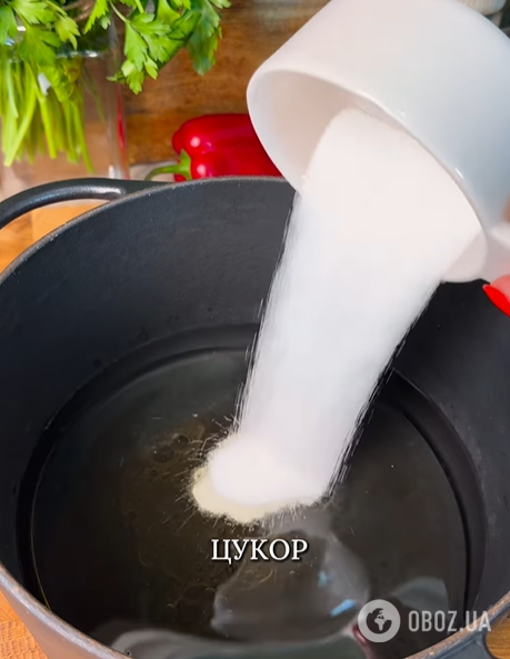Как вкусно замариновать перец в горчице: рецепт пикантной закуски на зиму