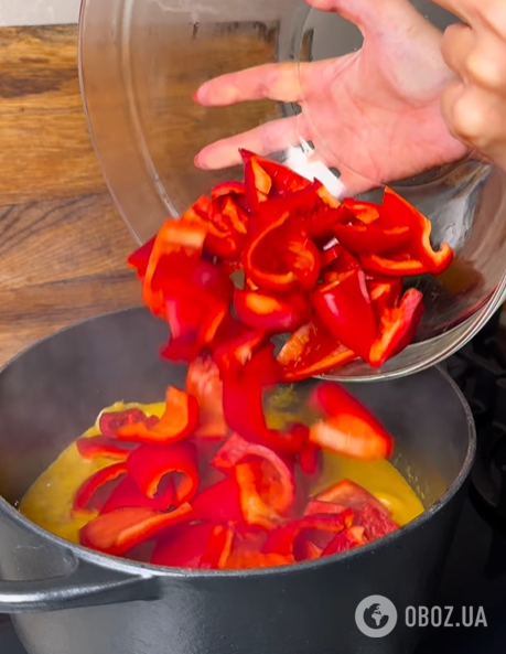 Как вкусно замариновать перец в горчице: рецепт пикантной закуски на зиму