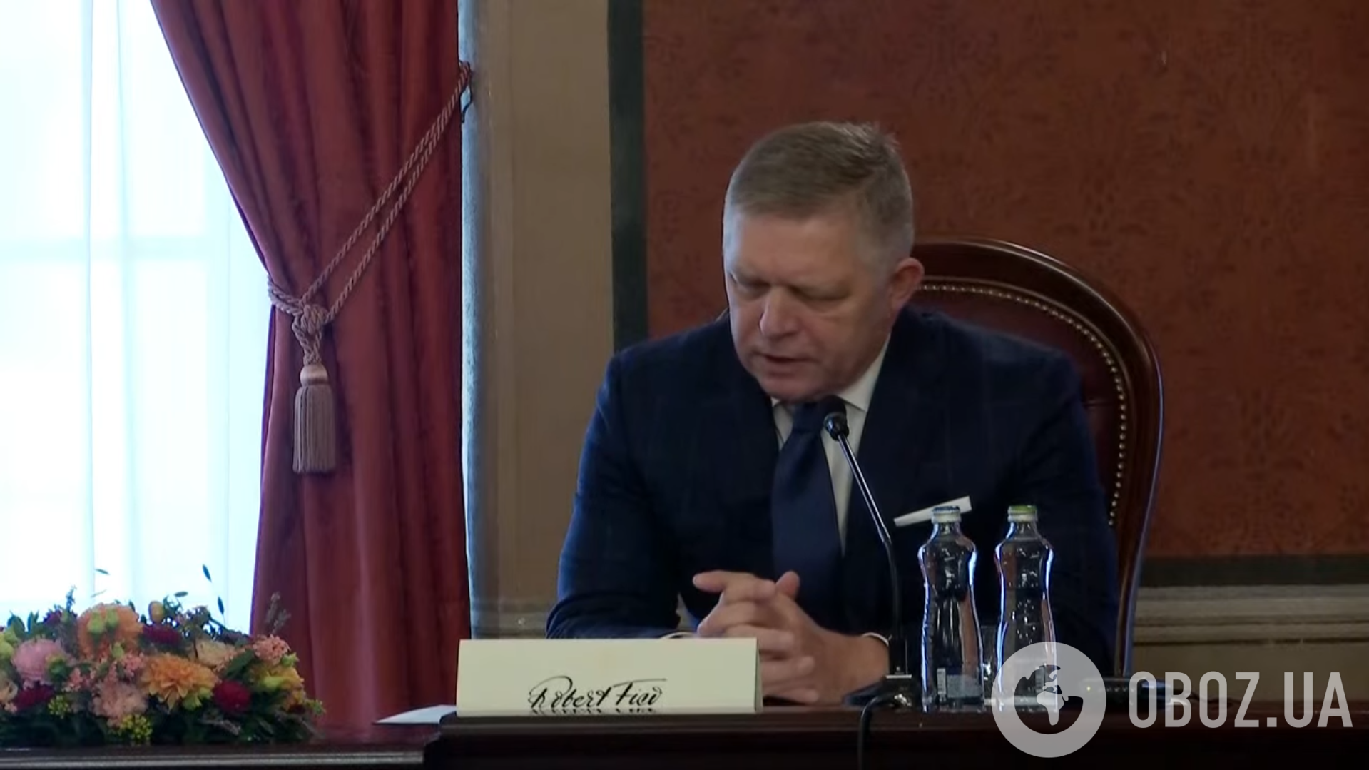 "Готові допомогти": Фіцо заявив, що Словаччина підтримує зустріч Трампа й Путіна в Будапешті