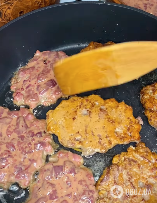 Полезные печеночные котлеты для повышения железа: самый простой рецепт блюда
