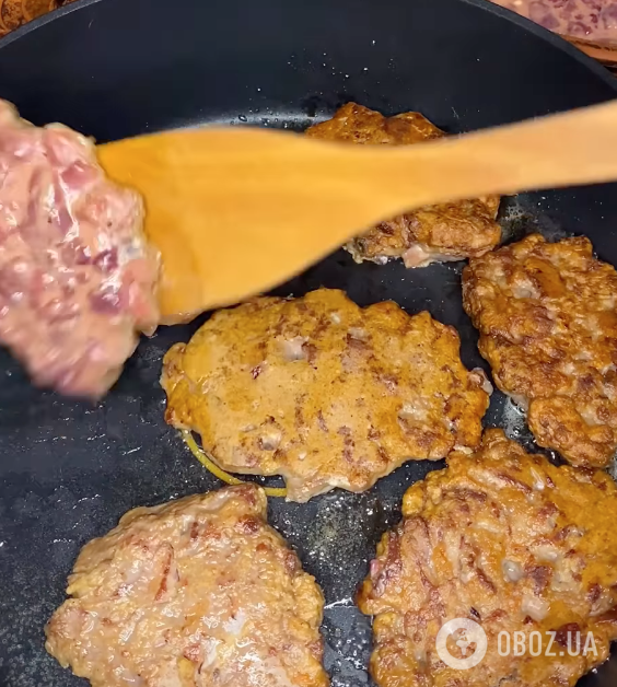 Полезные печеночные котлеты для повышения железа: самый простой рецепт блюда
