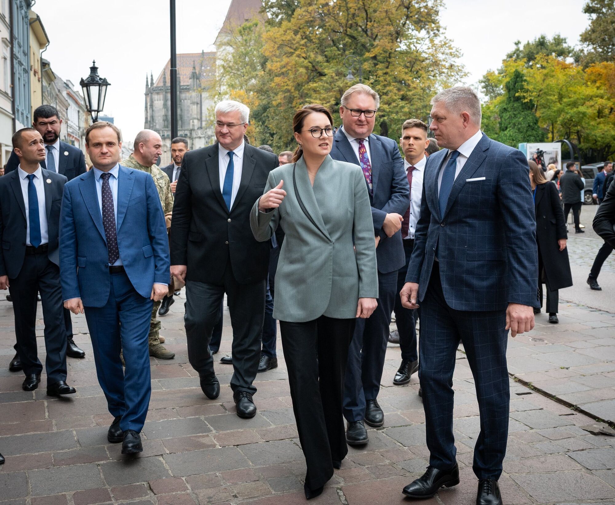 Словаччина не блокуватиме вступ України до ЄС: Фіцо зробив гучну заяву
