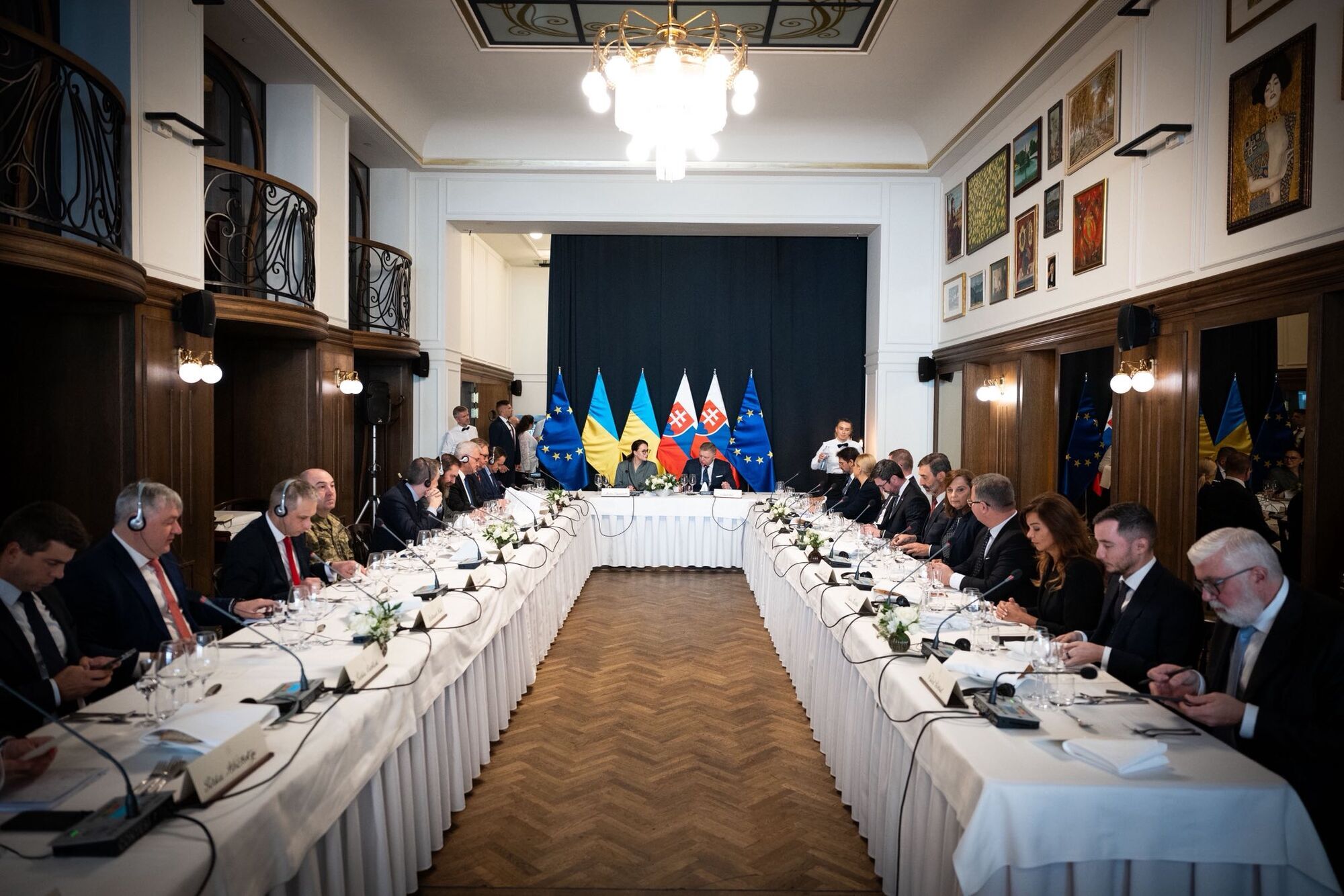 Словаччина не блокуватиме вступ України до ЄС: Фіцо зробив гучну заяву