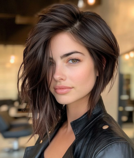 Довге волосся вже в минулому: найкращі короткі зачіски 2025 року