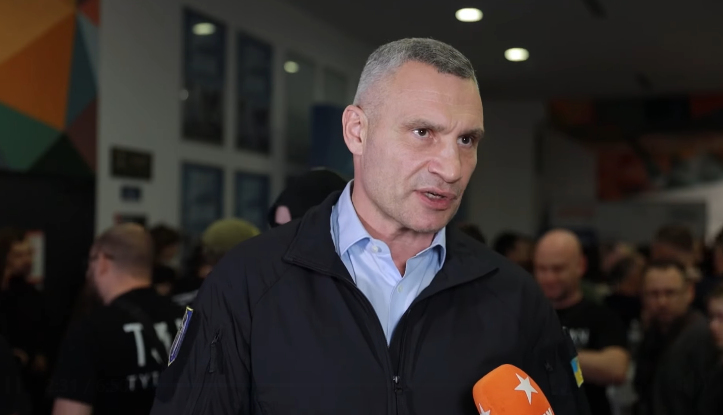 "Це приватне": Віталія Кличка застали зненацька запитанням про колишню дружину, і йому довелося відповісти