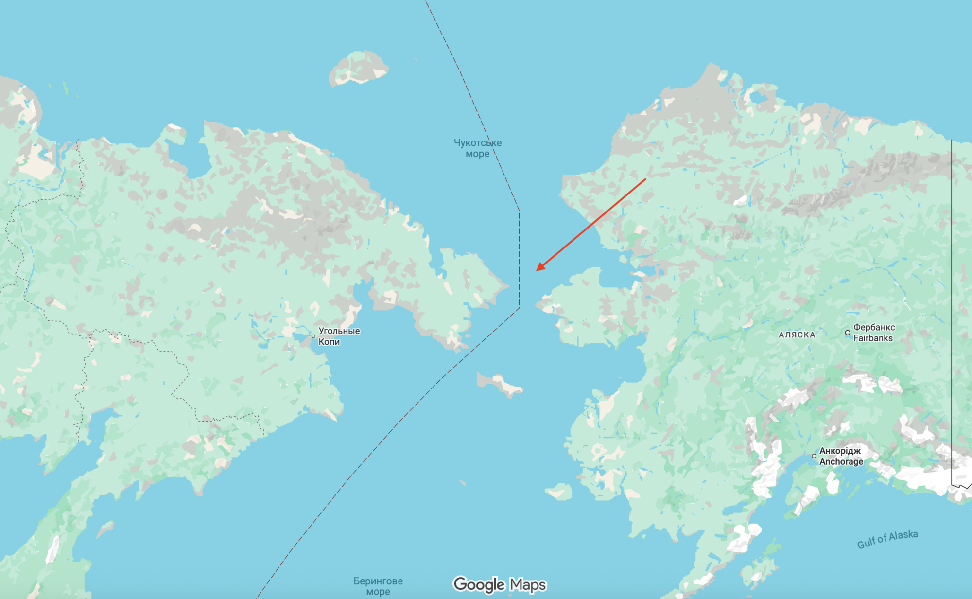 "Цікава ідея": Трамп відреагував на мрії Кремля про тунель між США і Росією