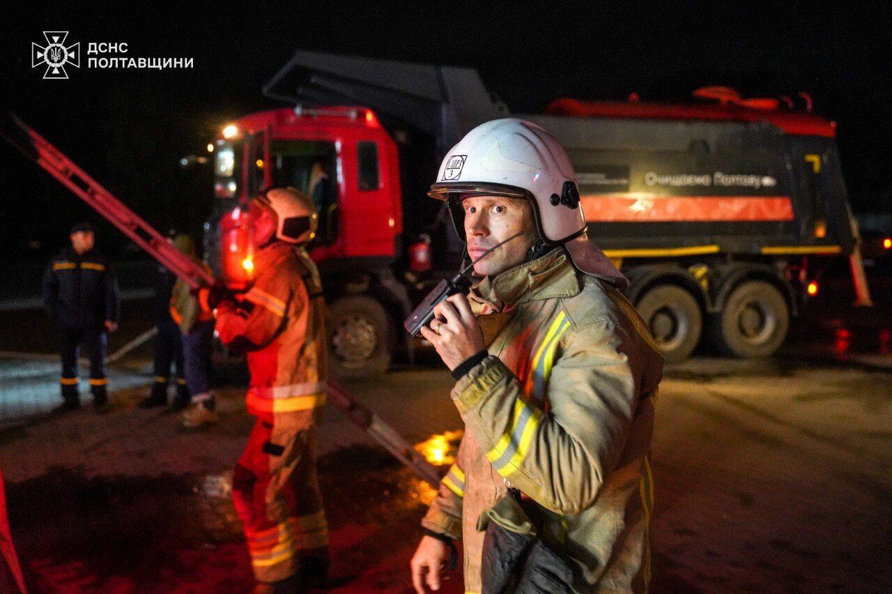 Россия ночью атаковала Украину тремя ракетами и 164 дронами: в Воздушных силах рассказали, сколько целей сбили