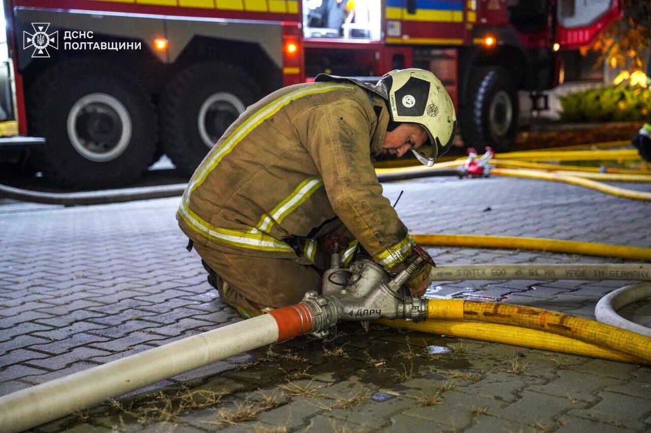 Россия ночью атаковала Украину тремя ракетами и 164 дронами: в Воздушных силах рассказали, сколько целей сбили