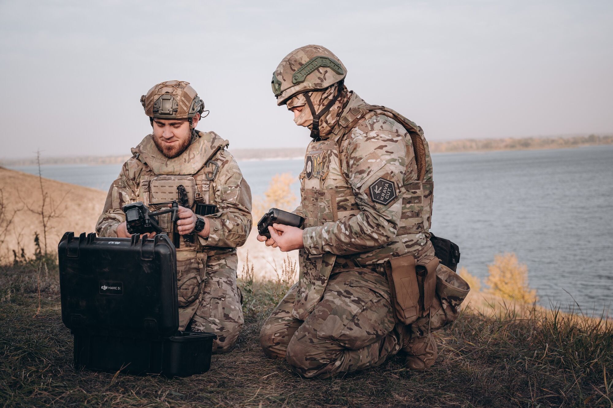 На півдні Слобожанщини ЗСУ влучним ударом ліквідували групу окупантів. Відео