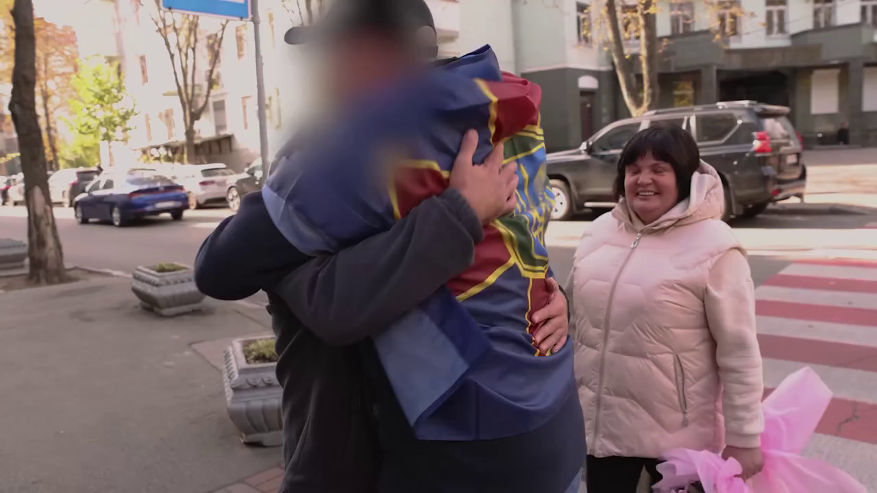 Спецрозвідка ВМС визволила з окупації ветерана ЗСУ і бійця Нацгвардії: як проходили операції