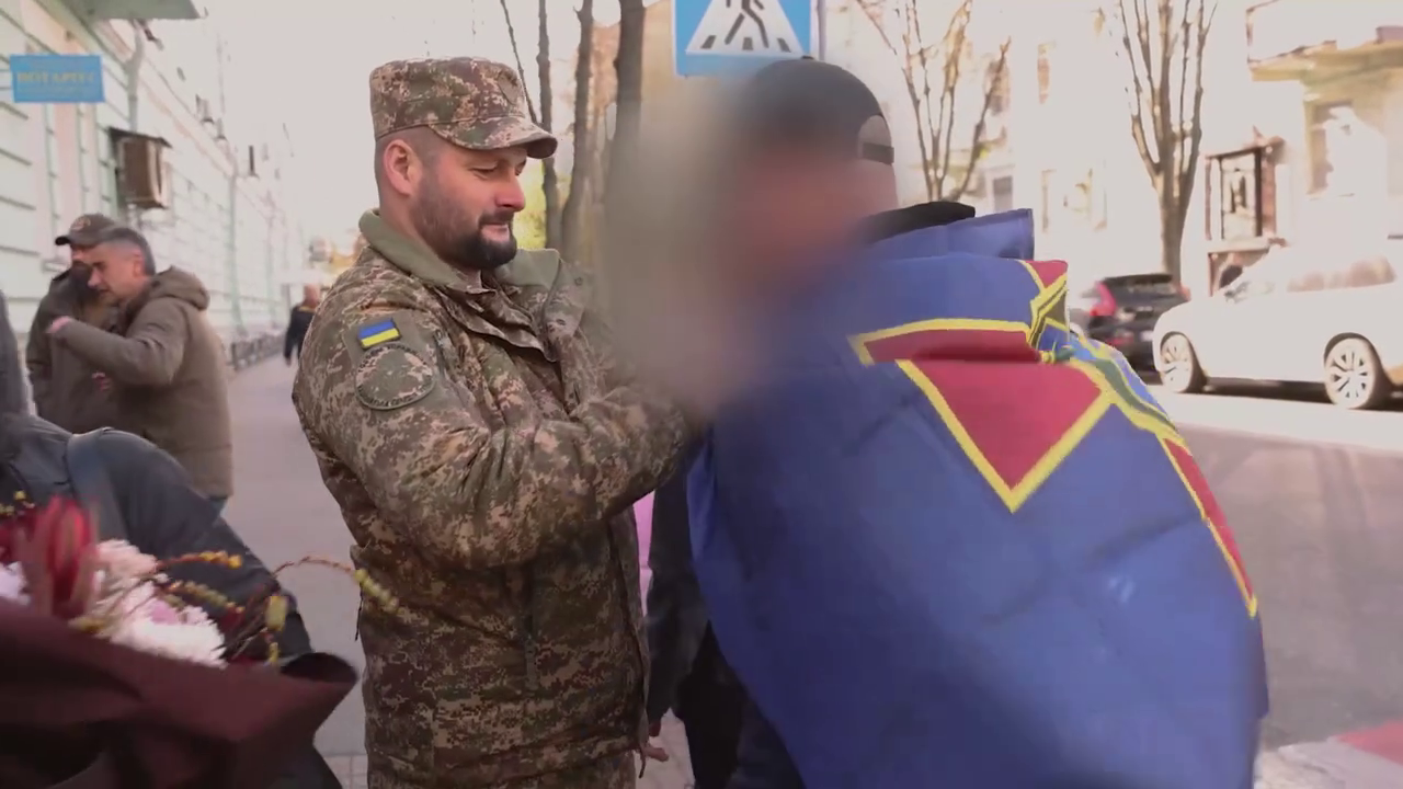 Спецрозвідка ВМС визволила з окупації ветерана ЗСУ і бійця Нацгвардії: як проходили операції