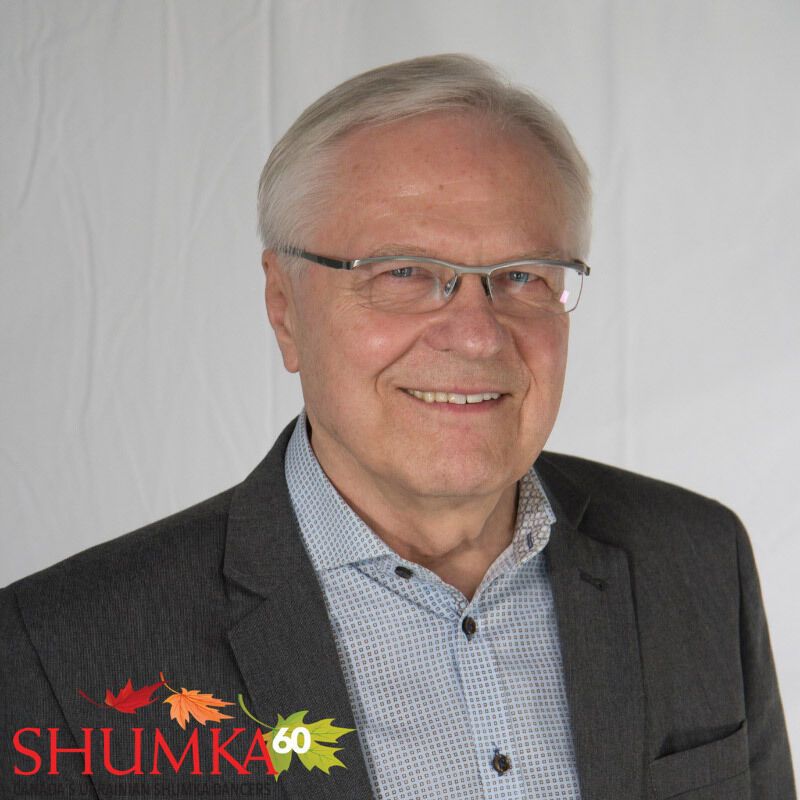 Відомий канадський архітектор і політик Джин Дуб: син українських емігрантів, які втекли від радянської влади