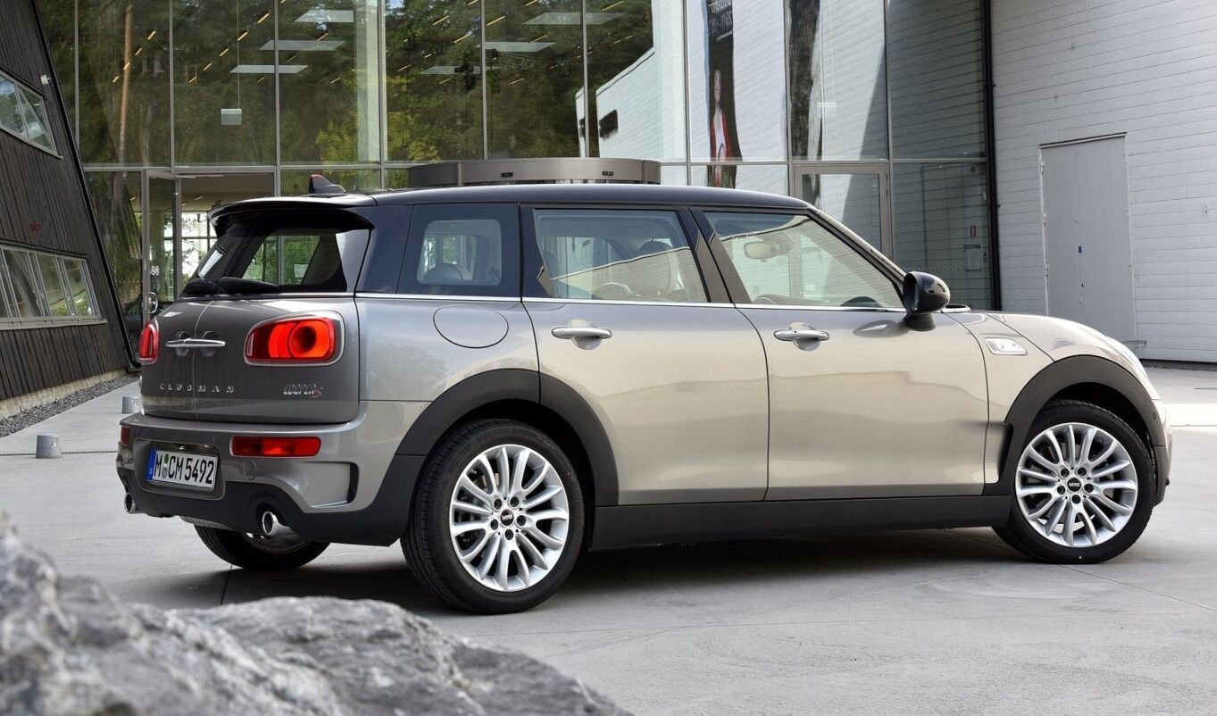 Mini Clubman