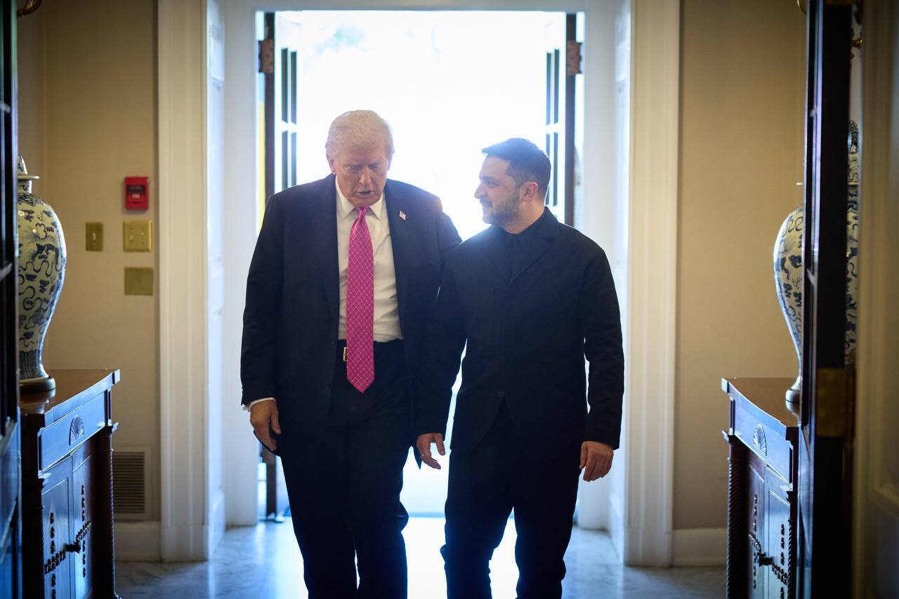 "Солидарность с Украиной важнее, чем когда-либо прежде": Туск – по итогам встречи в Вашингтоне