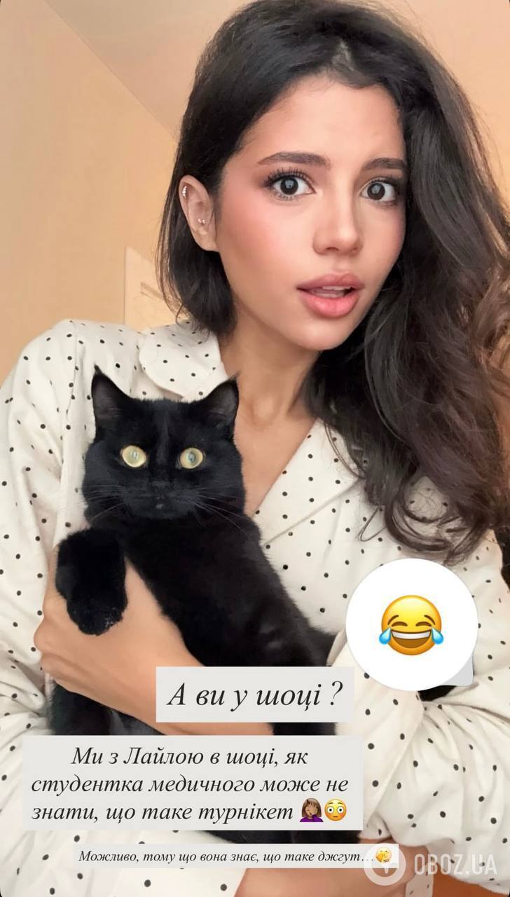 Навчається в медичному і не знає, що таке турнікет: "Міс Україна 2023" осоромилася у першому випуску "Холостяка 14"