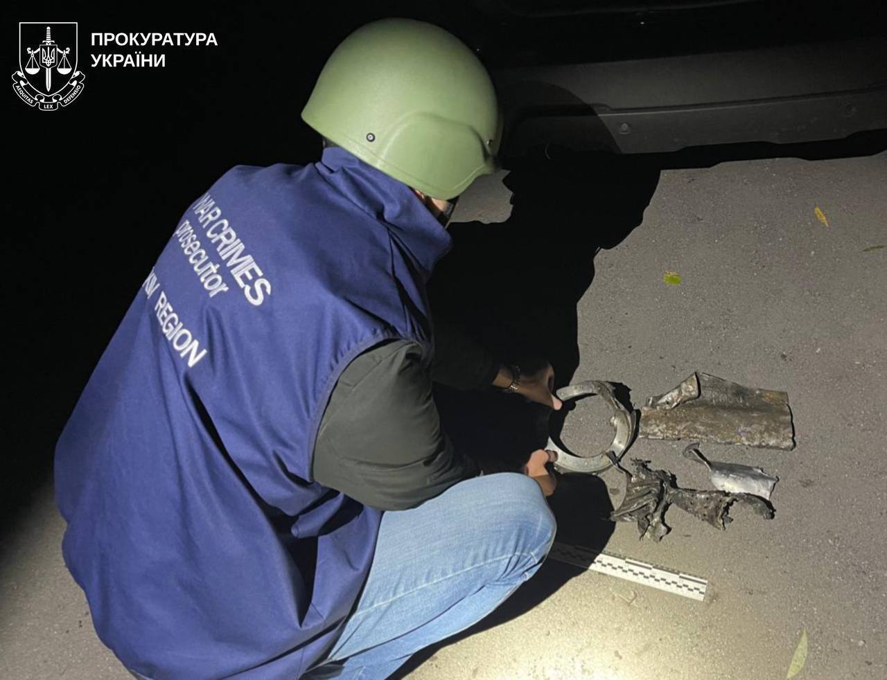 Оккупанты впервые ударили КАБом по Лозовой: шестеро пострадавших, повреждены дома. Фото