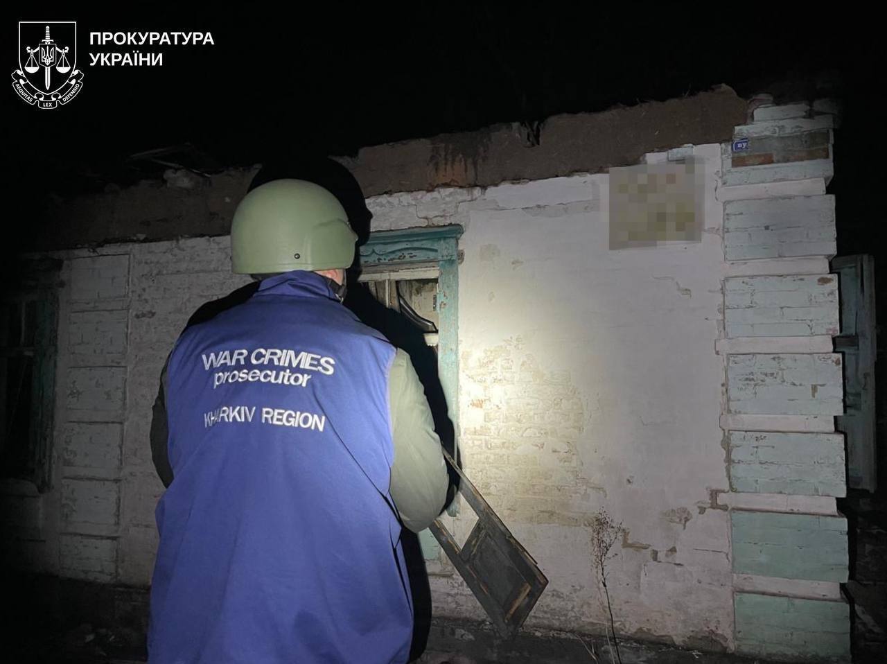 Оккупанты впервые ударили КАБом по Лозовой: шестеро пострадавших, повреждены дома. Фото