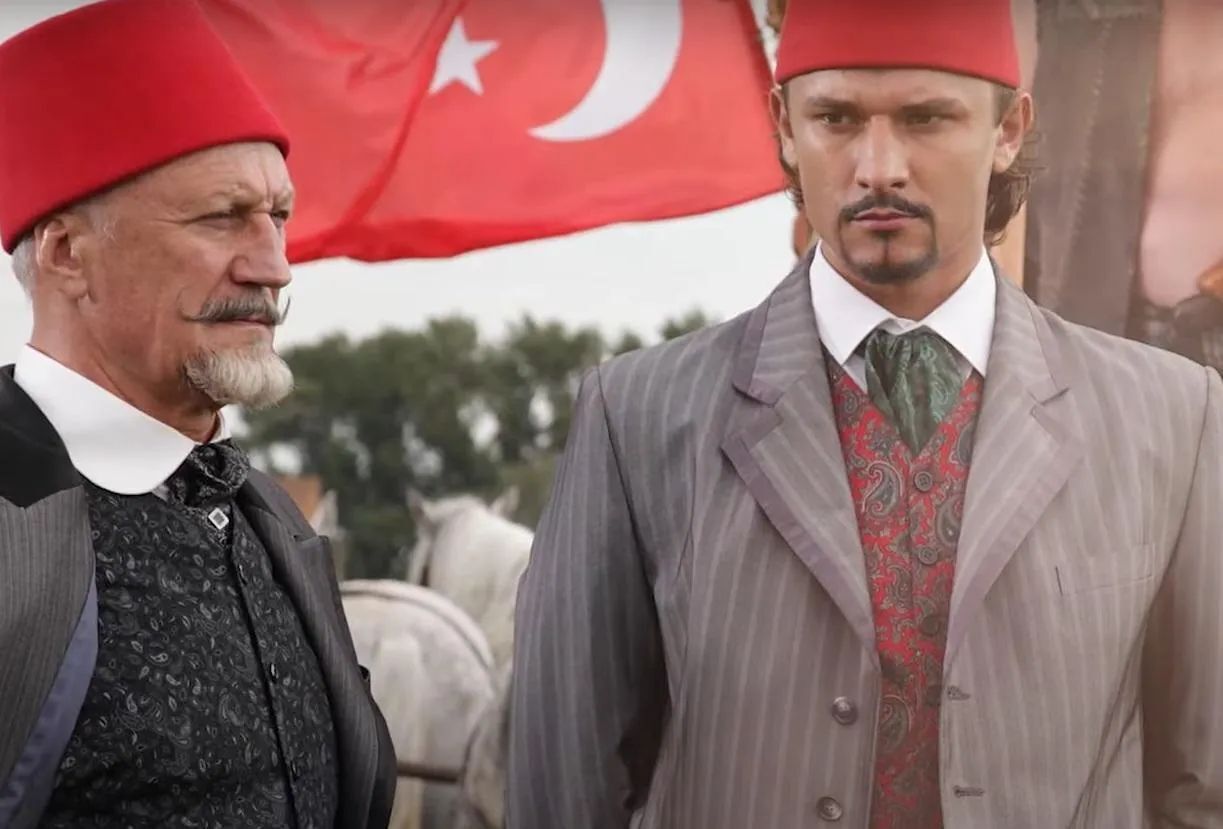 Тарас Цимбалюк назвал украинский сериал, который принес ему больше всего денег