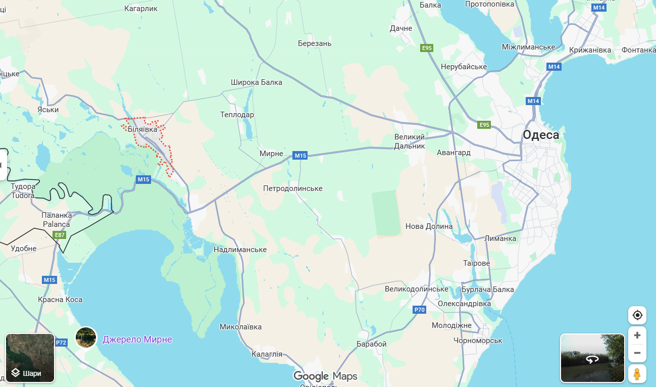 Пьяный полковник устроил ДТП в Одесской области, под колесами погибла пенсионерка