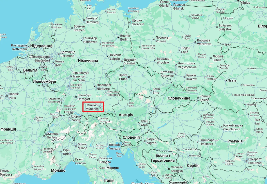 Аеропорт Мюнхена знову закривали через повідомлення про дрони: що встановила поліція