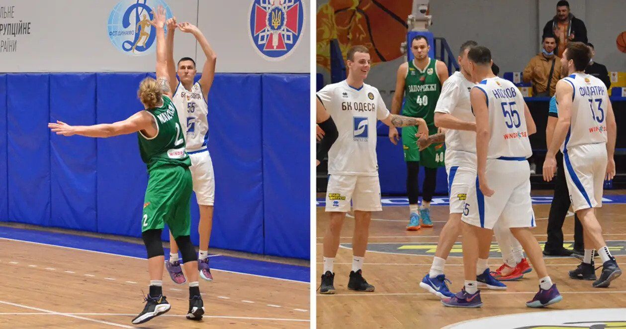 В 35 лет внезапно умер чемпион Украины и бывший игрок украинской сборной по баскетболу