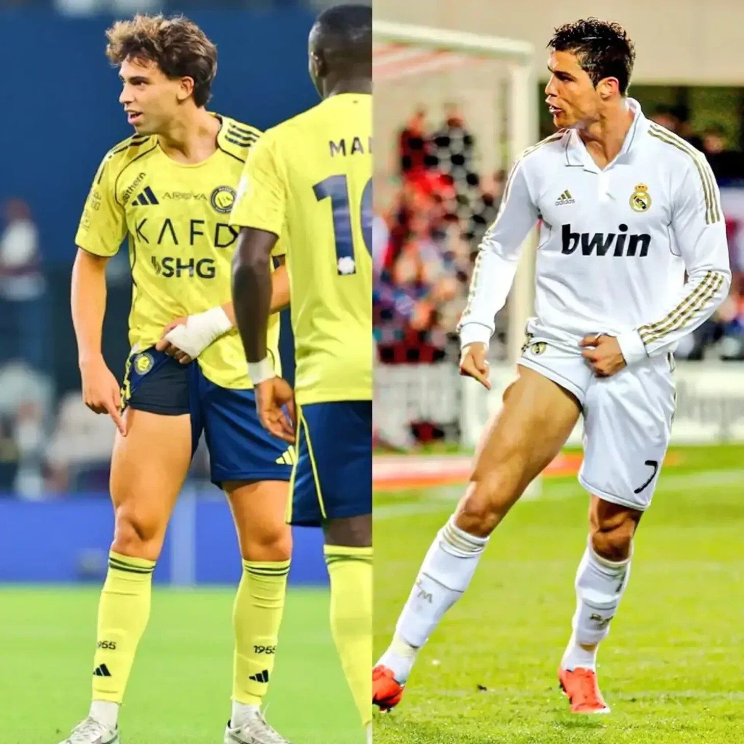 Кріштіану Роналду забив феноменальний гол із 20 метрів. Відео