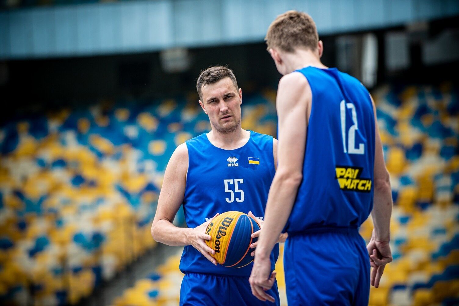 В 35 лет внезапно умер чемпион Украины и бывший игрок украинской сборной по баскетболу