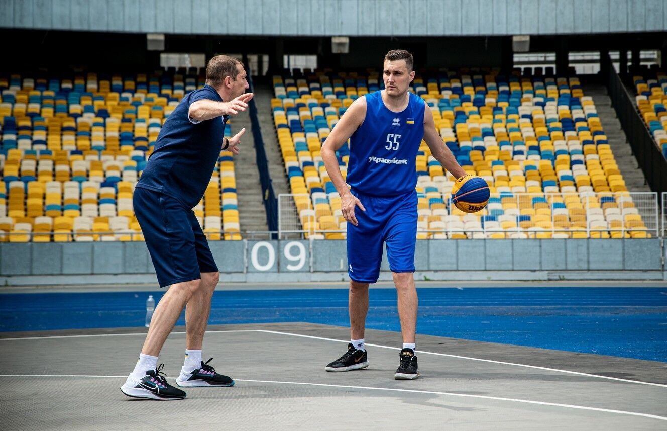 В 35 лет внезапно умер чемпион Украины и бывший игрок украинской сборной по баскетболу