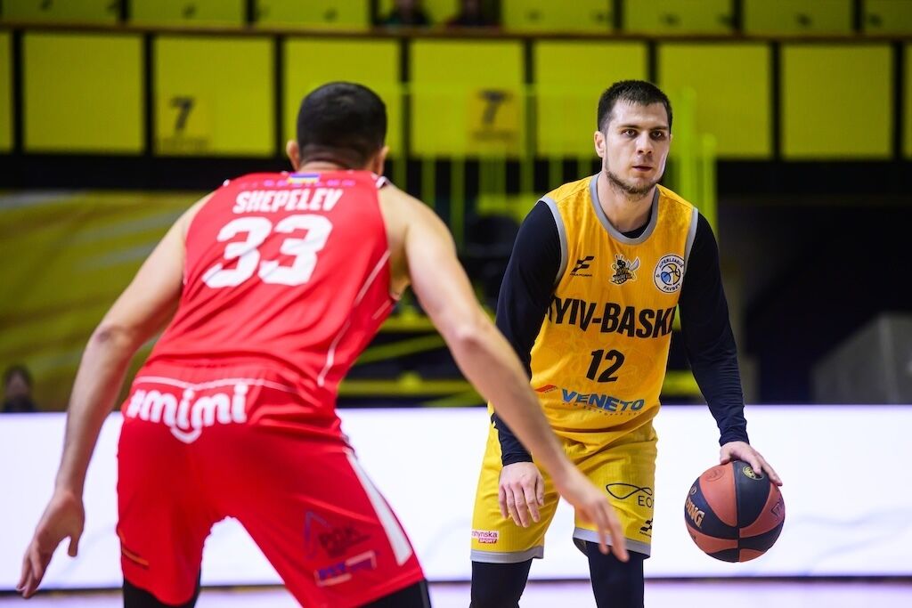 "Днепр" с боем победил "Кривбасс". Триумф "Киев-Баскета". Результаты Суперлиги Favbet 19 октября