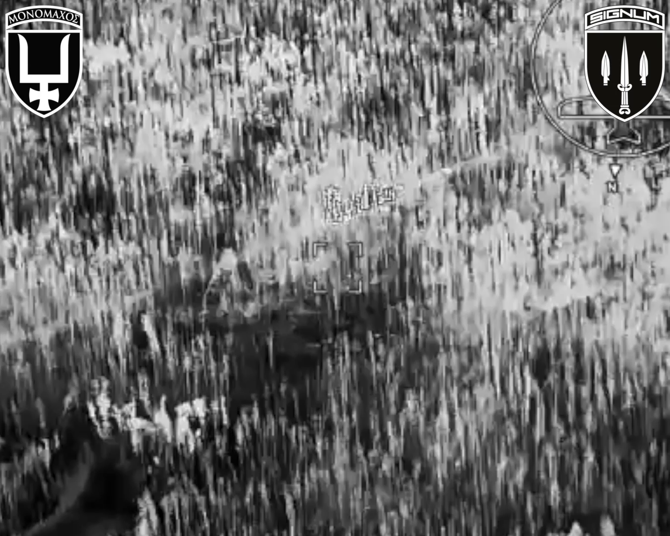 Українські воїни на фронті вполювали ТОС-1А "Сонцепьок" окупантів. Відео