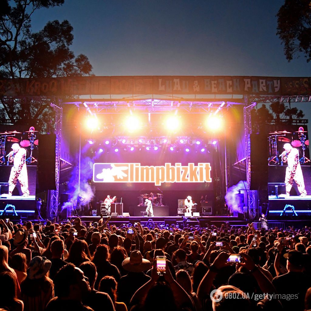 "Він був справжньою магією": помер 48-річний басист Limp Bizkit Сем Ріверс